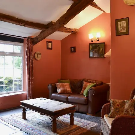 Birkerthwaite Barn Holiday home